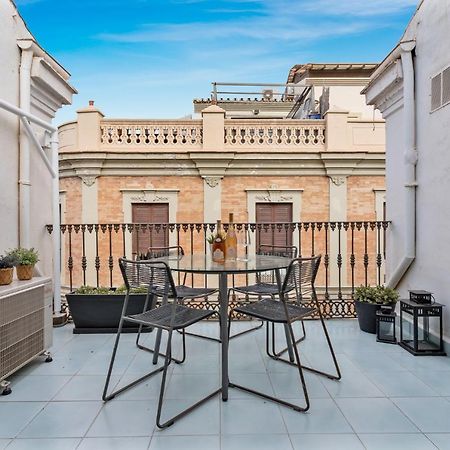 Penthouse In Malaga Historic Center By Costarentals - Mal01 Exterior photo