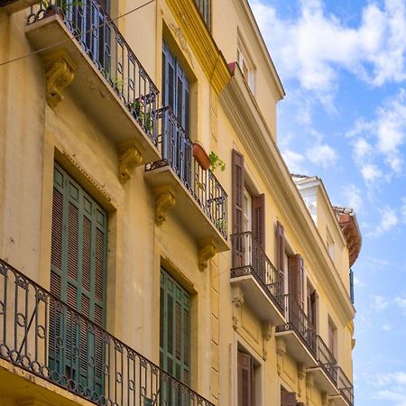 Penthouse In Malaga Historic Center By Costarentals - Mal01 Exterior photo