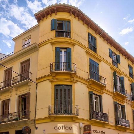 Penthouse In Malaga Historic Center By Costarentals - Mal01 Exterior photo