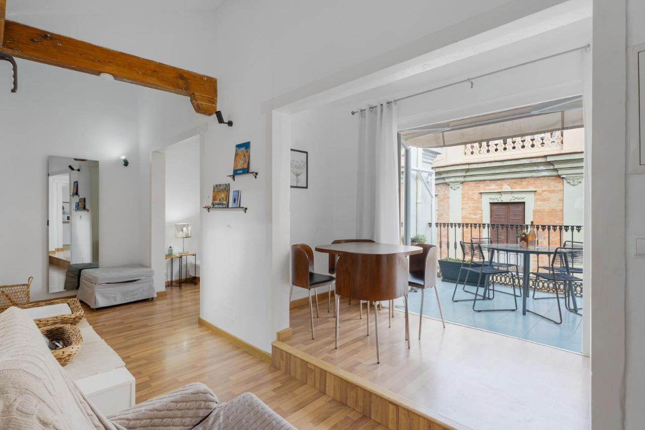 Penthouse In Malaga Historic Center By Costarentals - Mal01 Exterior photo