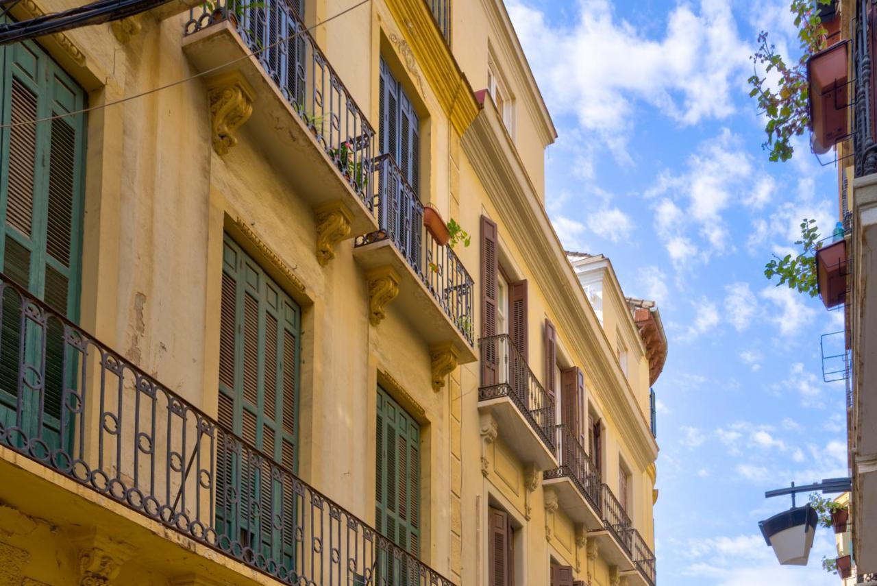 Penthouse In Malaga Historic Center By Costarentals - Mal01 Exterior photo