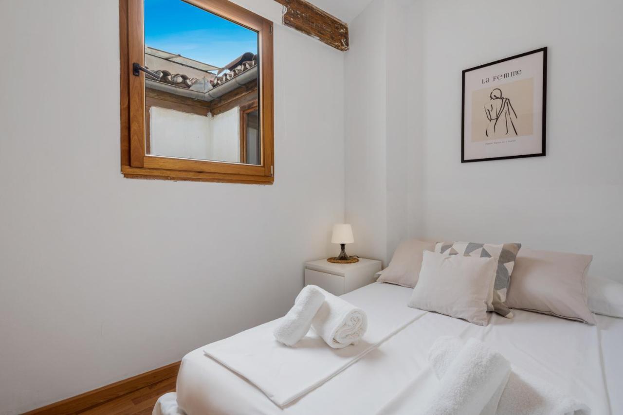 Penthouse In Malaga Historic Center By Costarentals - Mal01 Exterior photo