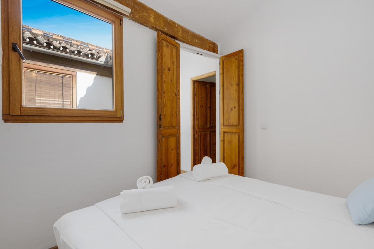 Penthouse In Malaga Historic Center By Costarentals - Mal01 Exterior photo