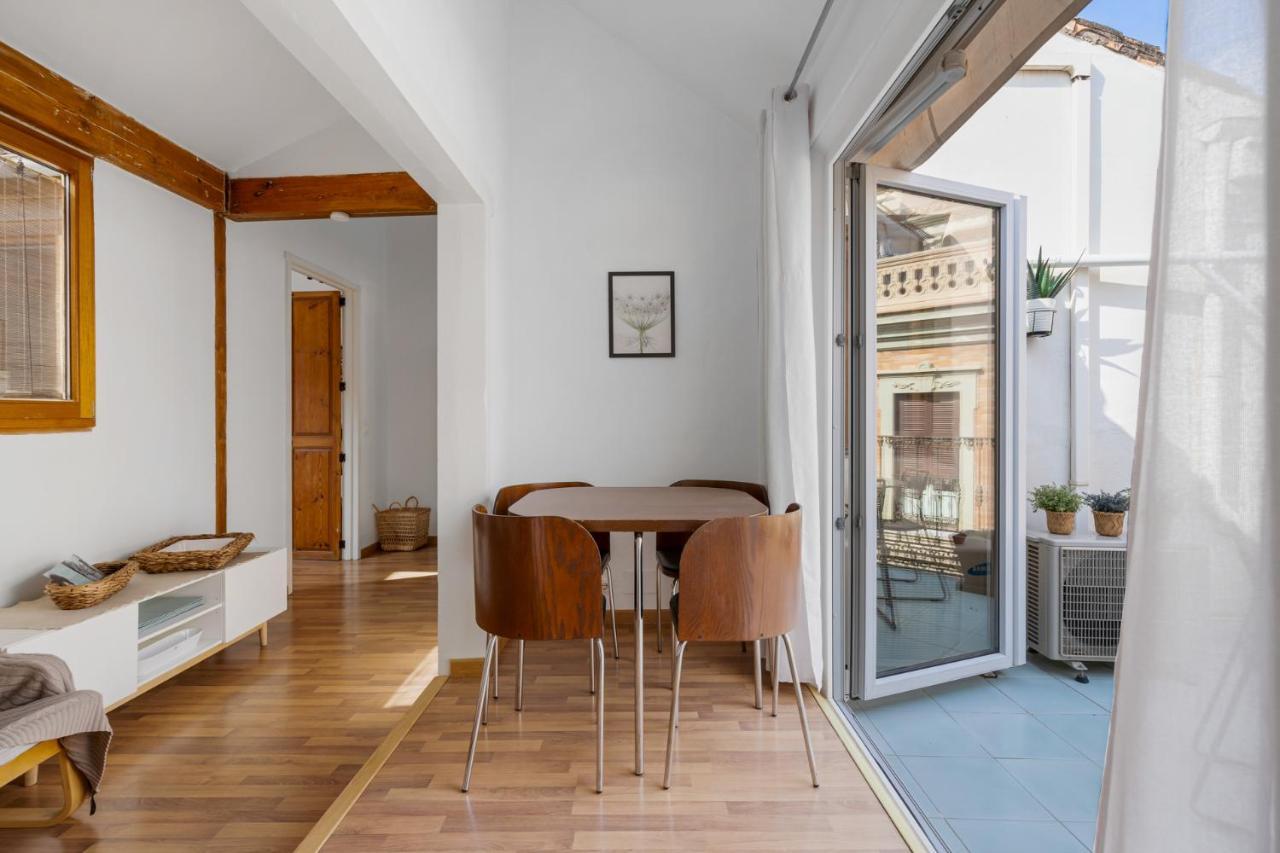 Penthouse In Malaga Historic Center By Costarentals - Mal01 Exterior photo