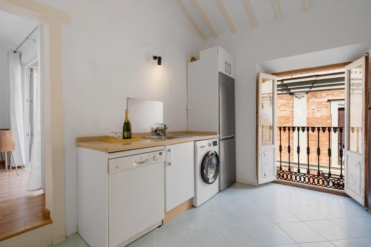 Penthouse In Malaga Historic Center By Costarentals - Mal01 Exterior photo