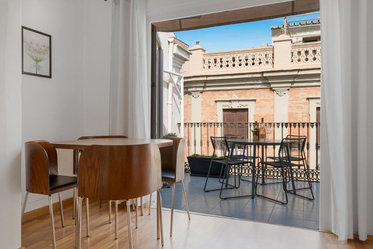 Penthouse In Malaga Historic Center By Costarentals - Mal01 Exterior photo